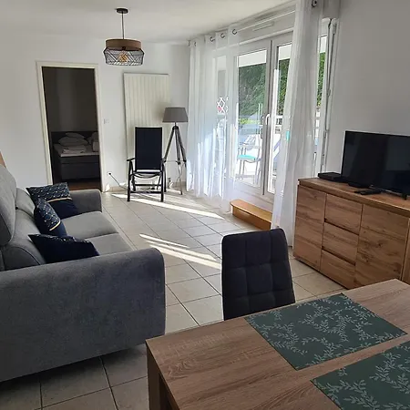 Apartment Meuble Symphonie Niederbronn-les-Bains